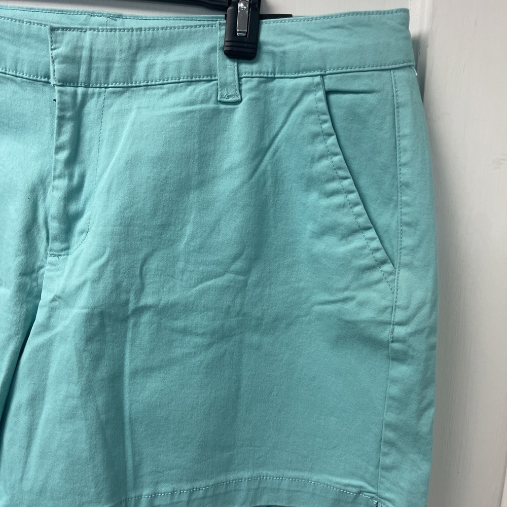 Lane Bryant Blue Turquoise  Shorts - 20-NWT - Picture 2 of 11